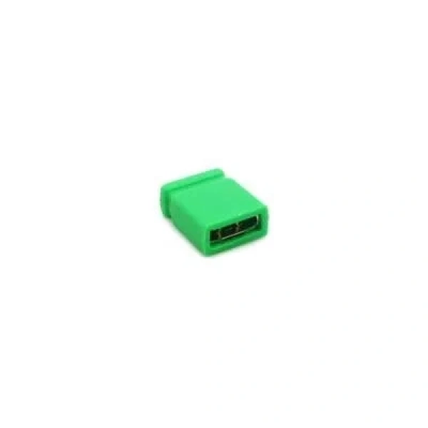 Kısa Devre Jumper 2.0mm Yeşil 2 Pin