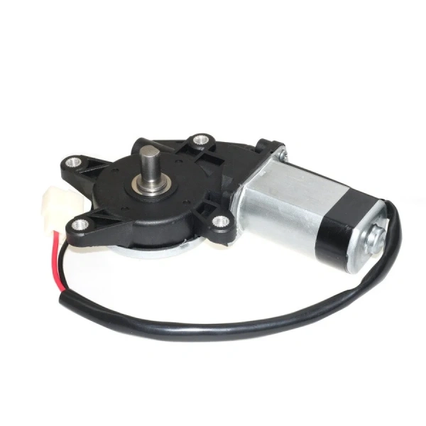 KKYR-L 12V DC 110 RPM Şaftlı Sol Cam Kaldırma Motoru