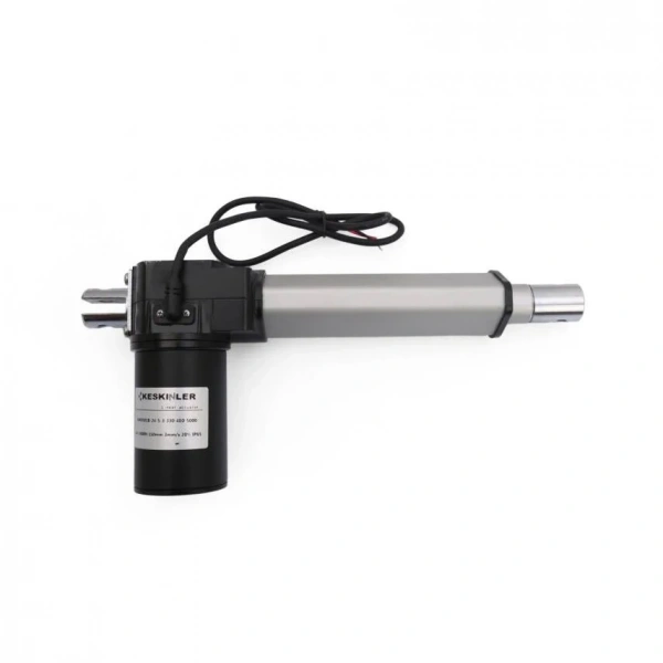 KMD501B 24V 150mm 5000N IP65 Waterproof Linear Motor