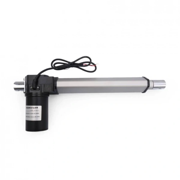KMD501B 24V 250mm 6000N IP65 Waterproof Linear Motor