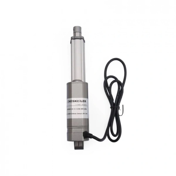 KMD602 24V 150mm 2000N IP65 Waterproof Linear Motor