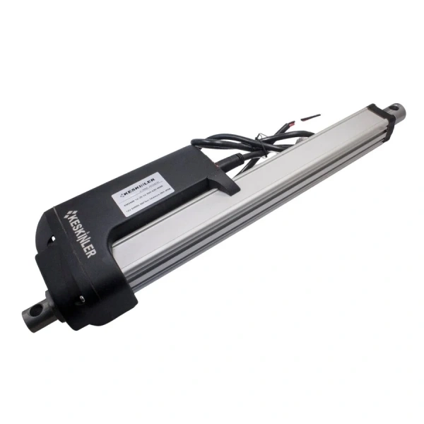 KMD608 12V 300mm 5000N Lineer Aktüatör Motor
