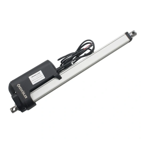 KMD608 12V 400mm 10000N Lineer Aktüatör Motor