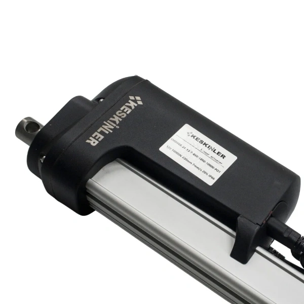 KMD608 12V 400mm 10000N Lineer Aktüatör Motor
