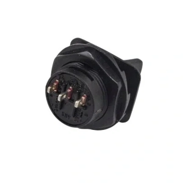 KNX18-102 ON-ON 3-Pin Toggle Switch