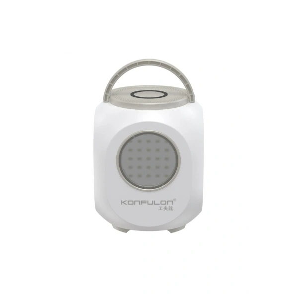 Konfulon CN01 Powerbank 45.000 mAh Kamp Şarj PD - Beyaz