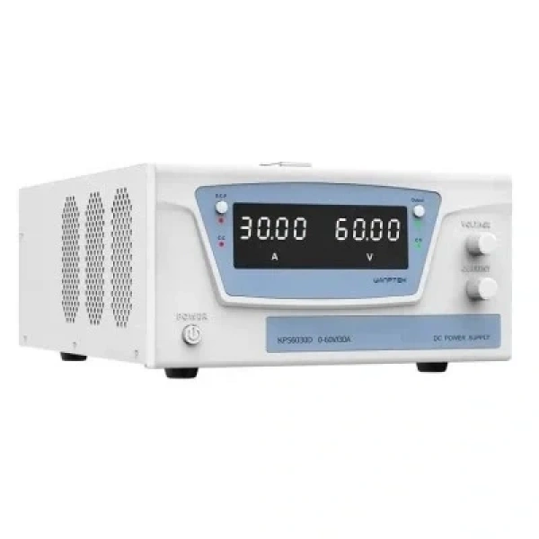 KPS6030D 60V 30A Ayarlanabilir DC Güç Kaynağı