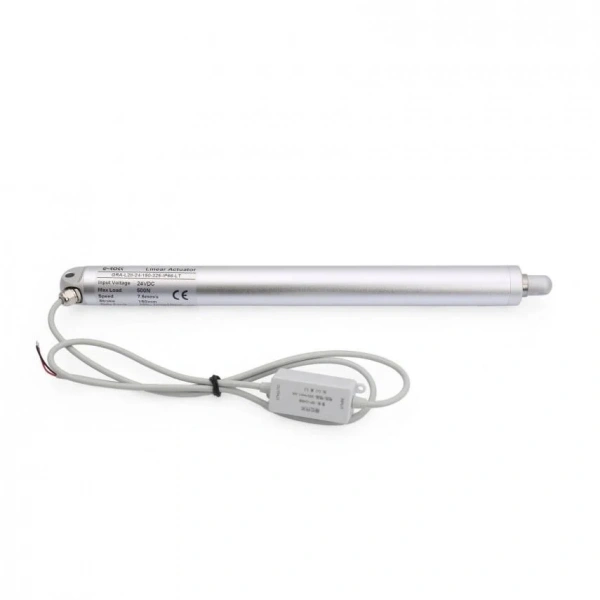 KRA-L28 24V 150mm 500N IP66 Tubular Linear Motor