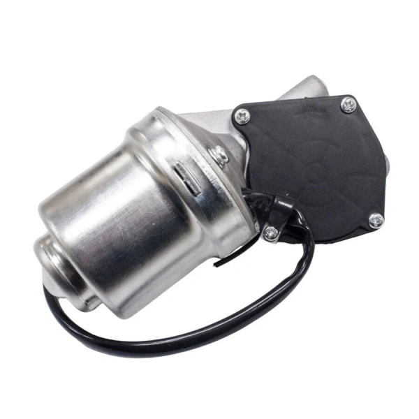 KRL-231/24 24V DC 6Nm 60 RPM Cam Silecek Motoru