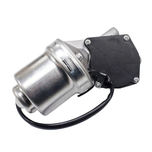 KRL-231/24 24V DC 6Nm 60 RPM Cam Silecek Motoru