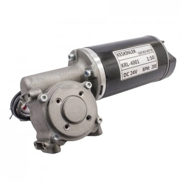 KRL-4001 24V 200RPM Automatic Door Motor