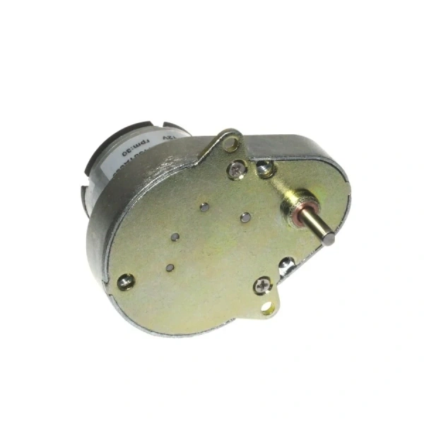 KS-RI 12V 30Rpm Redüktörlü DC Motor