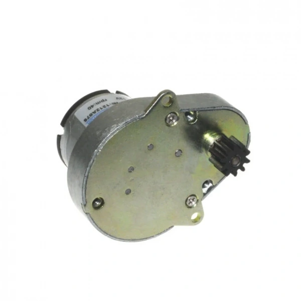 KS-RI 12V 40Rpm Redüktörlü DC Motor
