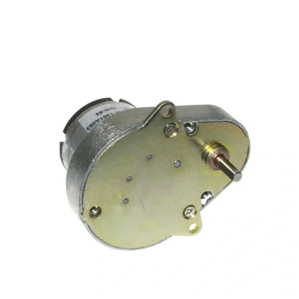 KS-RI 12V 65Rpm Redüktörlü DC Motor