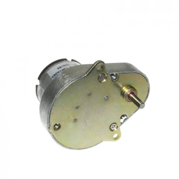 KS-RI 24V 65Rpm Redüktörlü DC Motor