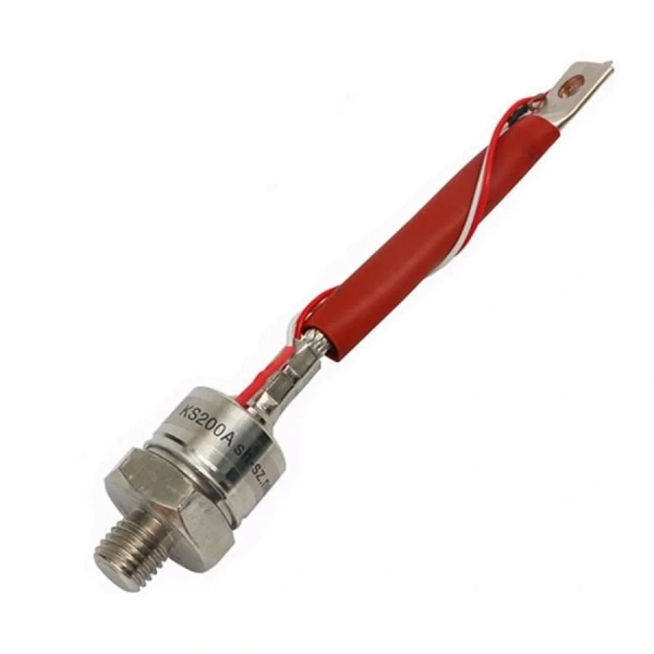 KS200A 200A 1600V Kablolu Stud Tristör