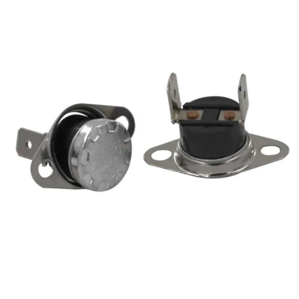 KSD301 115 °C Limit Termostat NC 250V 10A