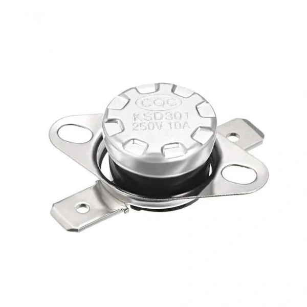 KSD301 150 °C Limit Termostat NO 250V 10A