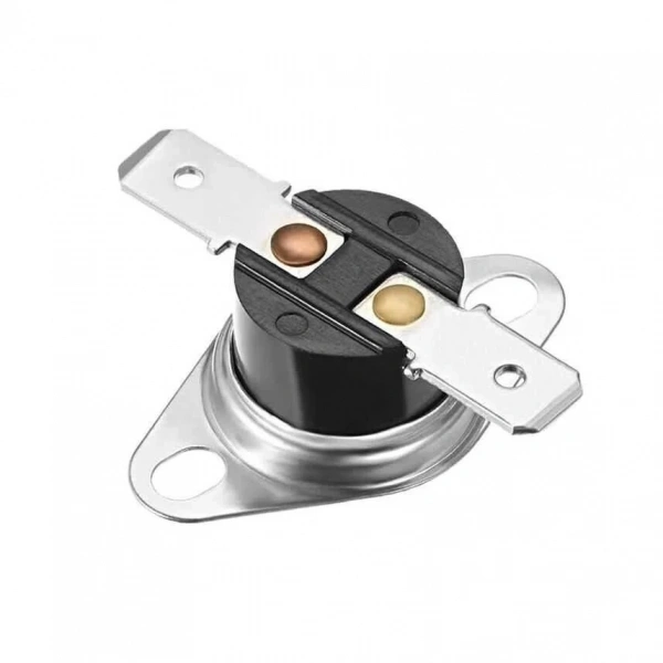 KSD301 25 °C Limit Termostat NO 250V 10A