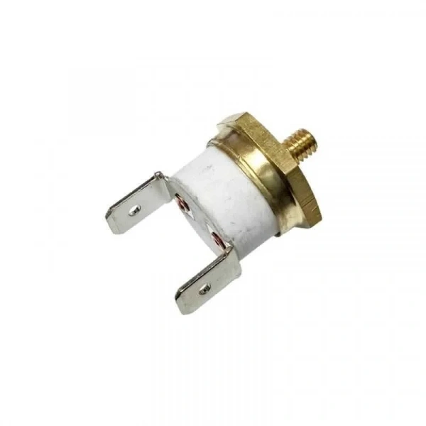 KSD301 250 °C Vidalı Limit Termostat NC 250V 10A