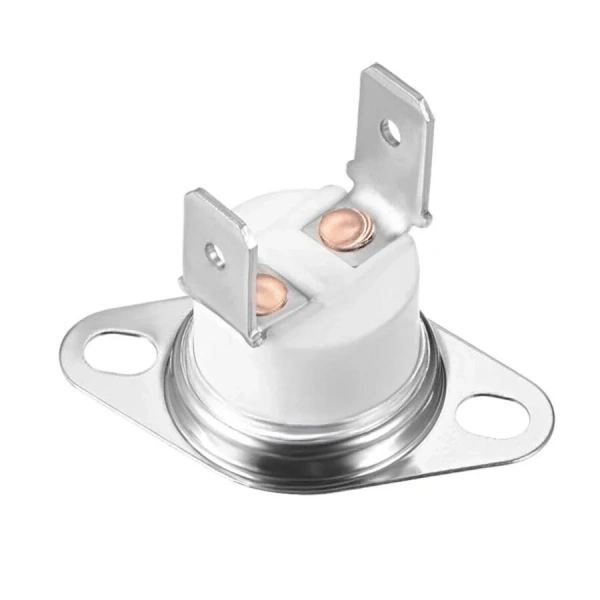 KSD301 260 °C Seramik Limit Termostat NC 250V 10A