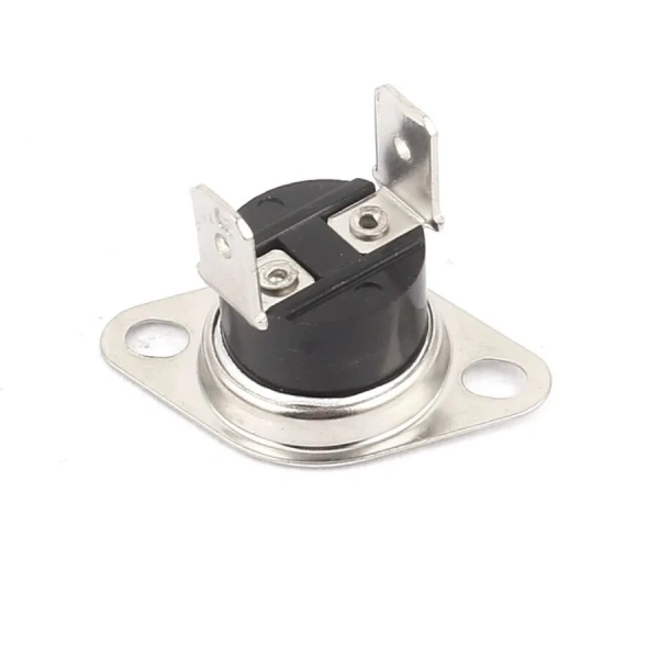KSD301 55 °C Limit Termostat NC 250V 10A