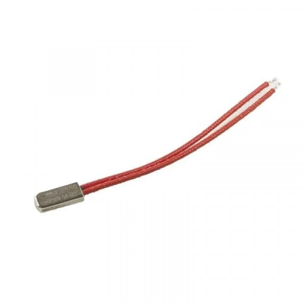 KSD9700 250V 5A NC 125 °C Metal Termostat