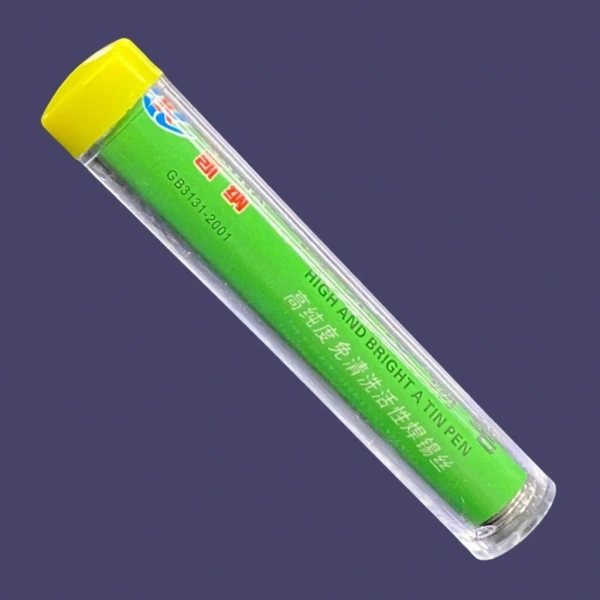 Küçük Lehim Tüpü 1mm 10Gr