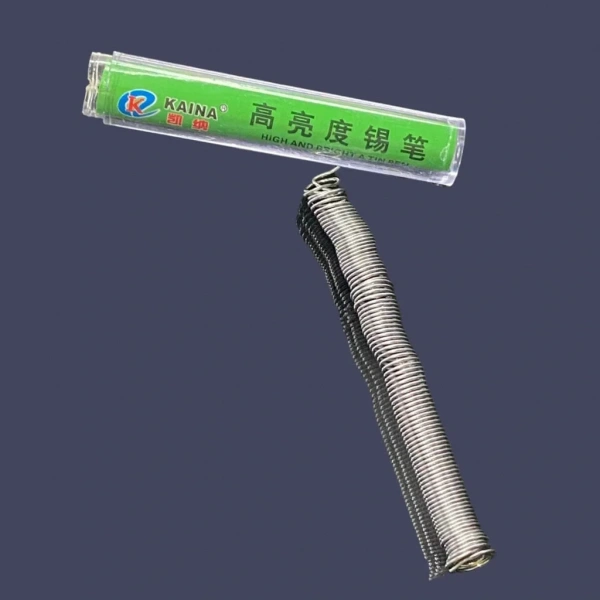 Küçük Lehim Tüpü 1mm 10Gr