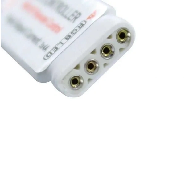 Kumandalı RGB Şerit Led Devresi 12A