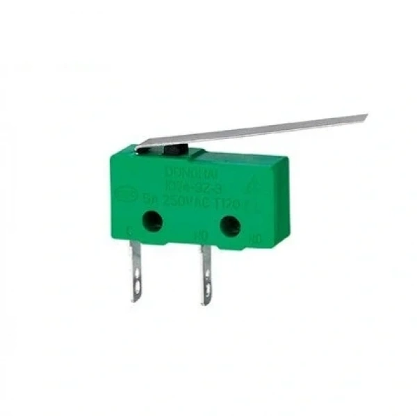 KW4-3Z-3B212023L4 SPST NO 2-Pin Micro Switch