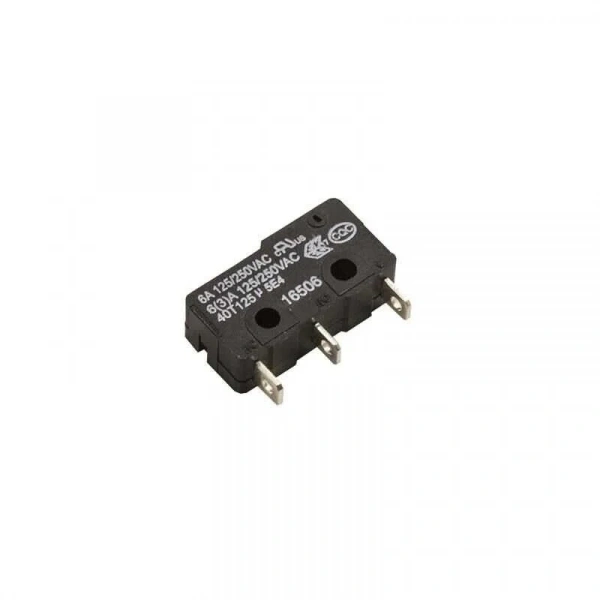 KW4A Micro Switch 3-Pin