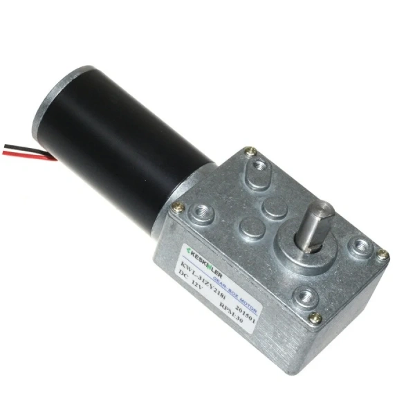 KWL-31ZY 12V 30Rpm Redüktörlü L DC Motor