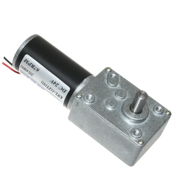 KWL-31ZY 24V 67Rpm Redüktörlü L DC Motor