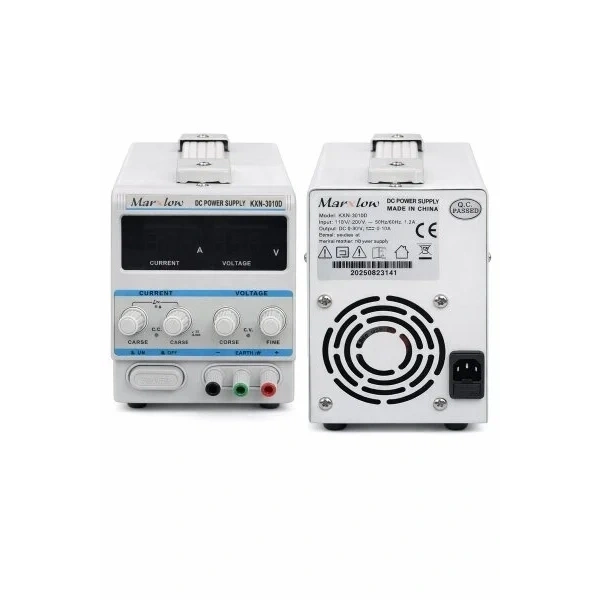 KXN-3010D 30V 10A DC Switch Modlu Güç Kaynağı