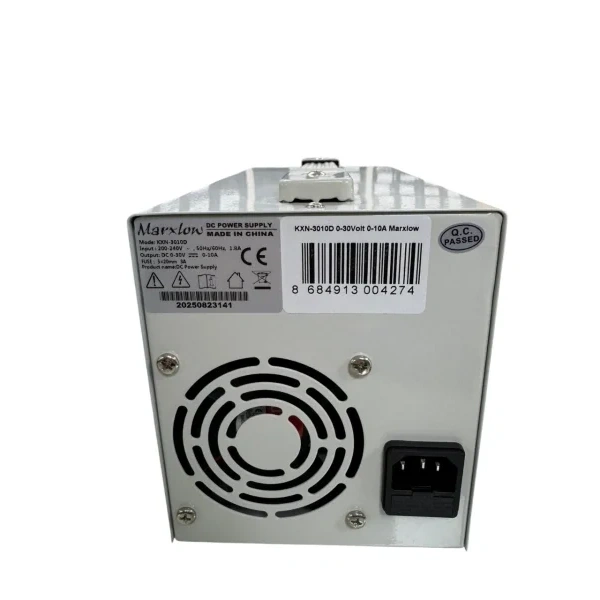 KXN-3010D 30V 10A DC Switch Modlu Güç Kaynağı