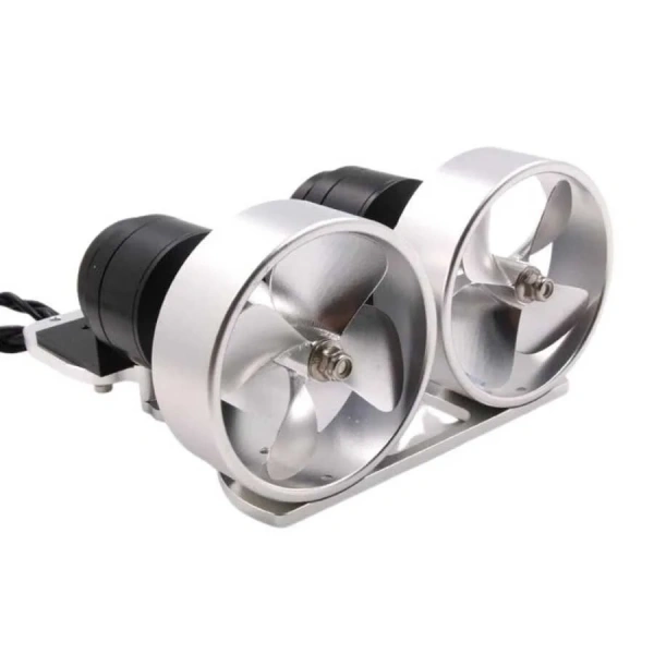 KYO-4T-DUAL Metal Pervaneli Sualtı Fırçasız Motor Çifti
