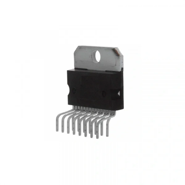 L4970A 10A PMIC Anahtarlama Voltaj Regülatörü Entegresi Multiwatt-15
