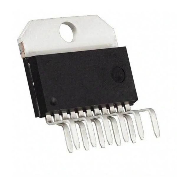 L6203 Dmos Tam Köprü Sürücü Entegresi Multiwatt11