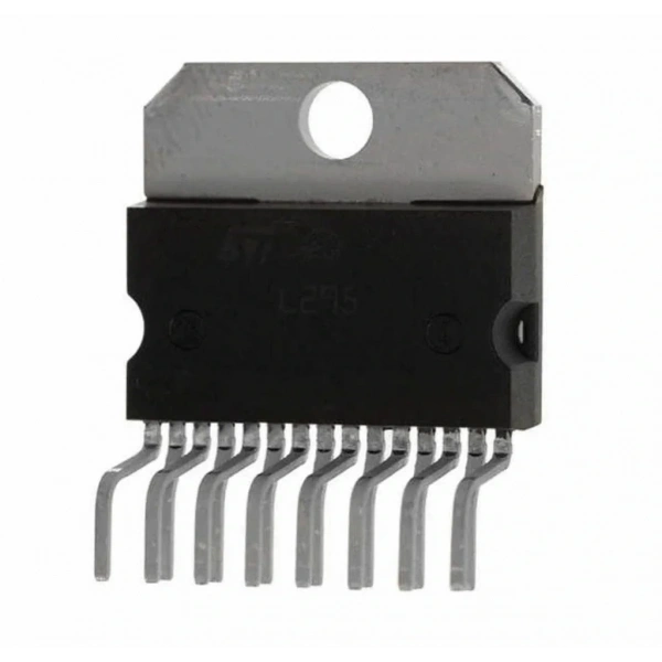 L6203 Dmos Tam Köprü Sürücü Entegresi Multiwatt11