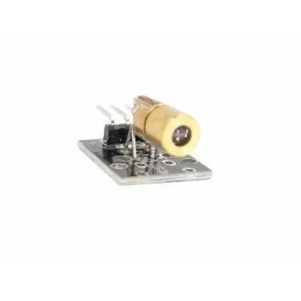 Lazer Sensör - 650nm. 5V. 5mW