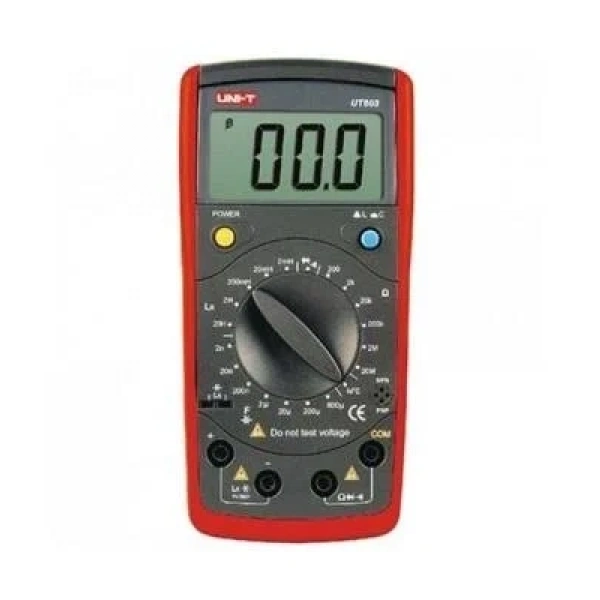 LCR Metre UT603 - Ölçü Aleti
