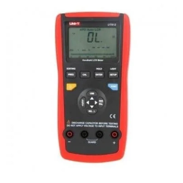 LCR Multimetre UT612 - Ölçü Aleti