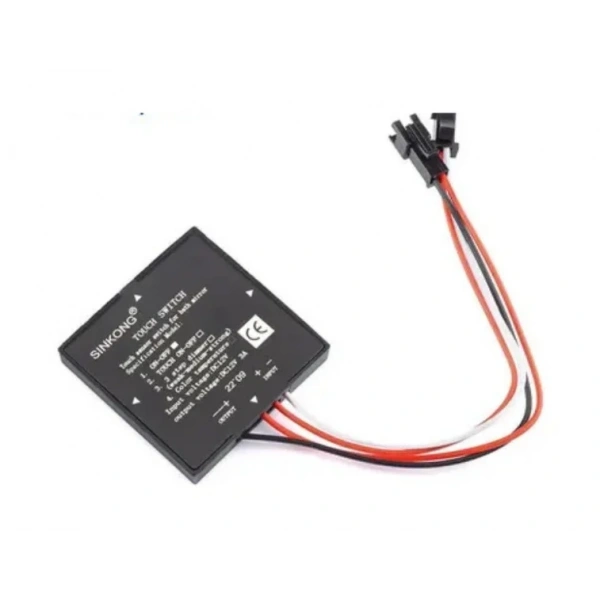 LED Induction Dimming Dokunmatik Sensör Anahtarı
