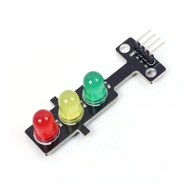 LED Trafik Lambası Modülü