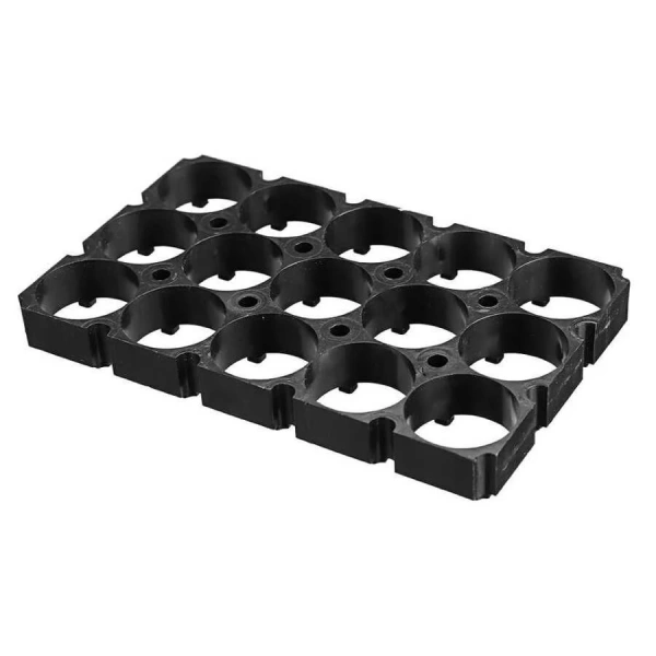 Li-ion 18650 15li Pil Tutucu Braket