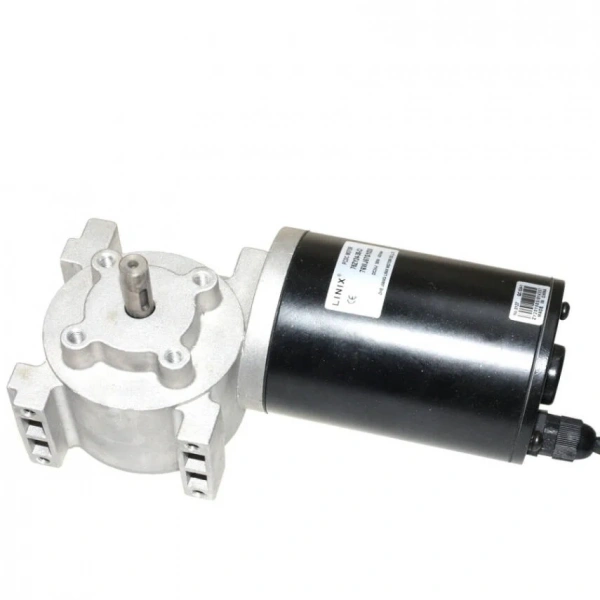Linix PCDC Motor 76ZY24-30-C/76WJ57G1028 DC 24V 30W 42r/min