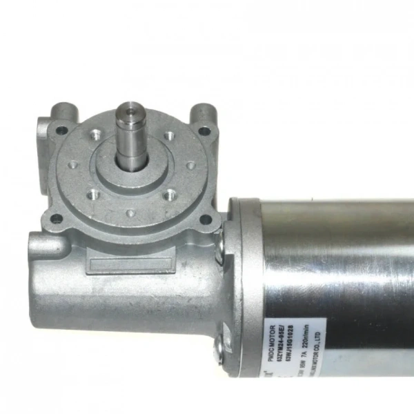 Linix PMDC Motor 63ZYM24-95E/63WJ15G1028 24V 95W 7A 220r/min Door Motor