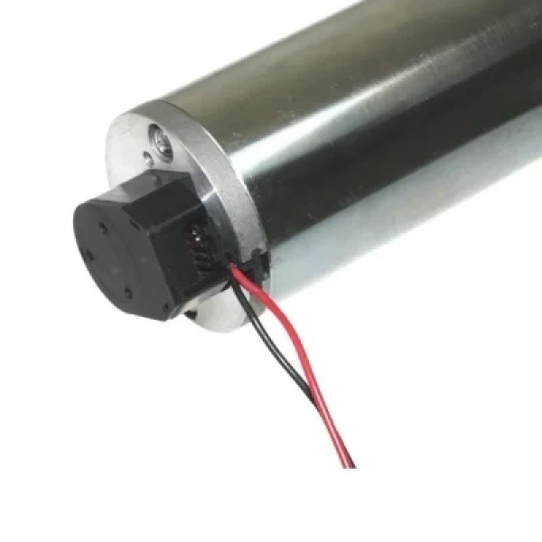Linix PMDC Motor 63ZYM24-95E/63WJ15G1028 24V 95W 7A 220r/min Kapı Motoru
