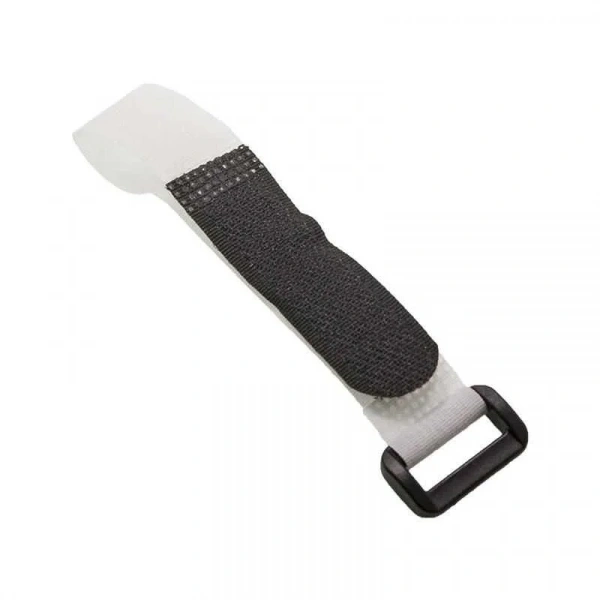 Lipo Pil Tutucu Cırt Bant 20x200mm - Beyaz